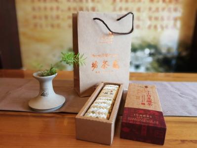 250g手工竹条藏茶